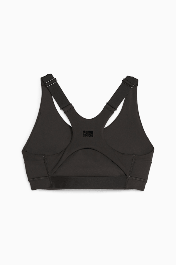 Seasons High-Impact Running Bra Women, PUMA Black, extralarge-GBR