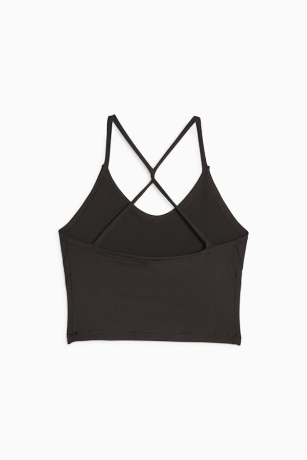 Puma Sports Bra : Buy Puma Studio Ultrabare Strappy Sports Bra