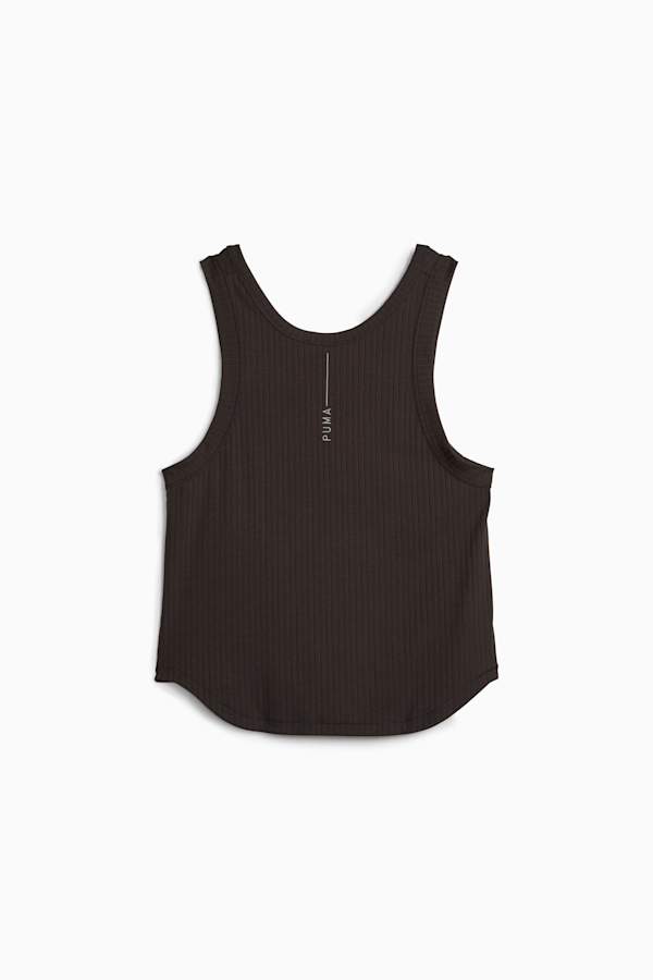 Studio Unwind Women's Training Tank Top, PUMA Black, extralarge