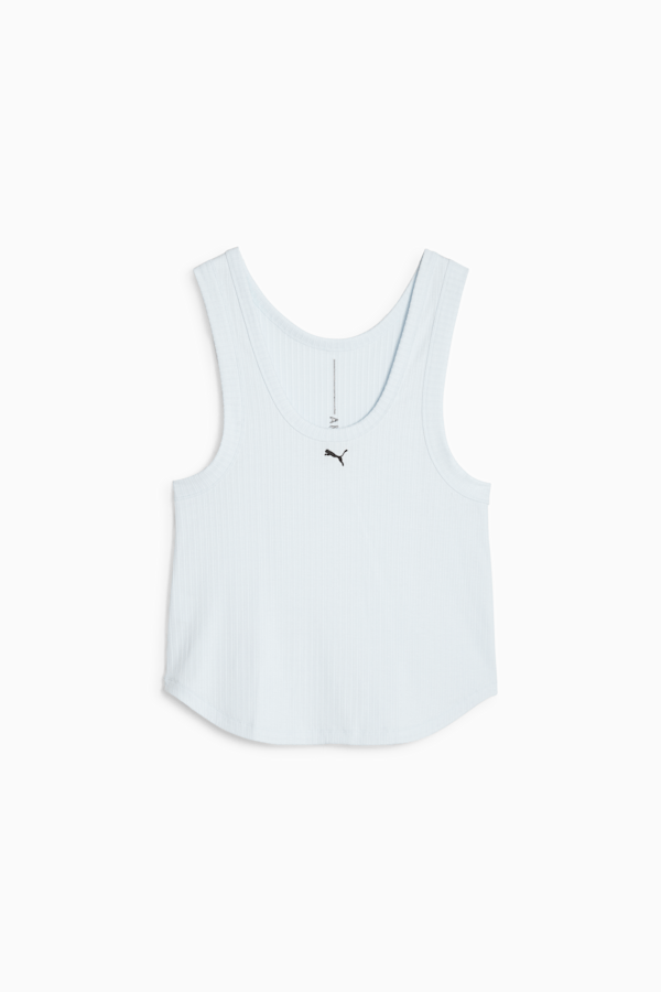 Women's Athletic Tank Top Featuring Cut Out Details on the B (7310236)