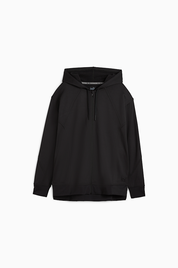 Plain black zip up hoodie womens new arrivals