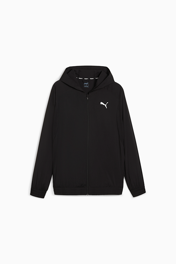 Puma zip up hoodie mens 2025