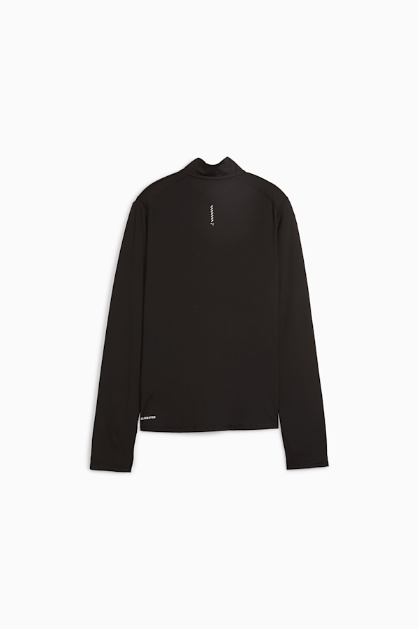 New puma shoes womens quarter zip top