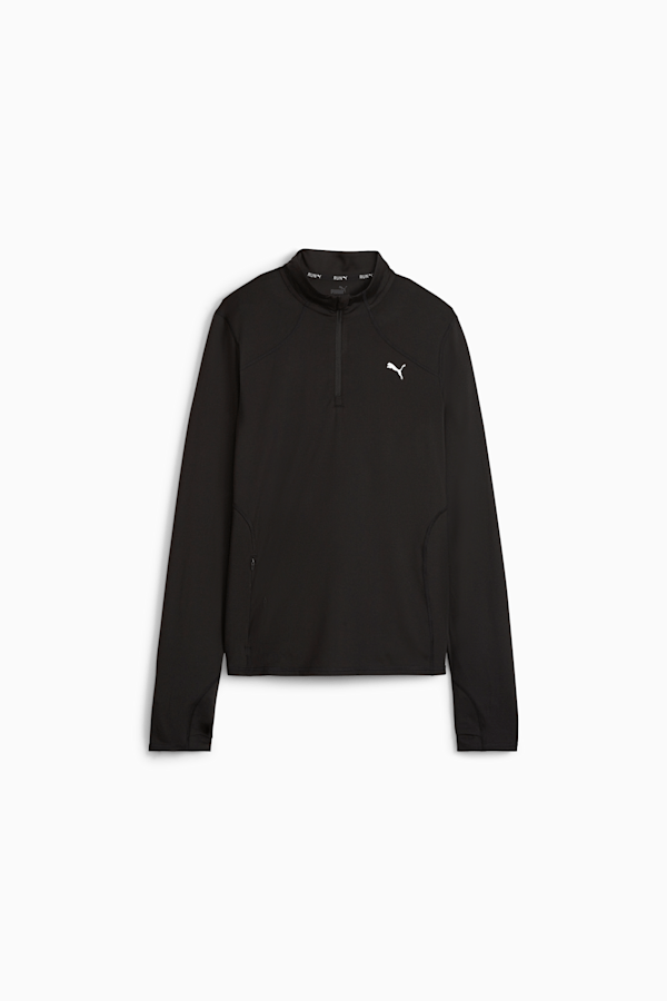 Puma quarter zip pullover 2025