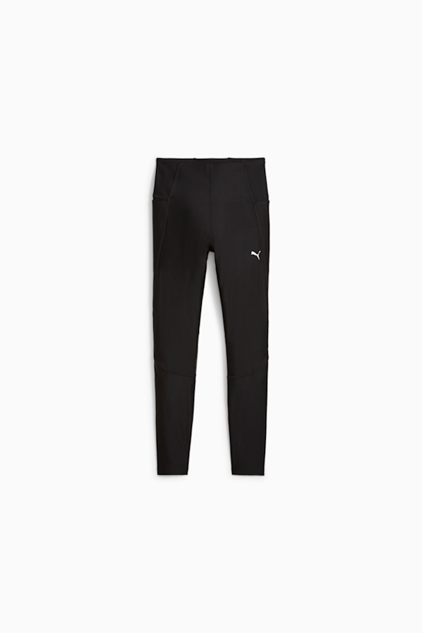 adidas X-City Fleece Running Pants - Black, Women's Running