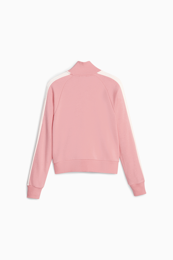 Peach adidas track jacket hotsell