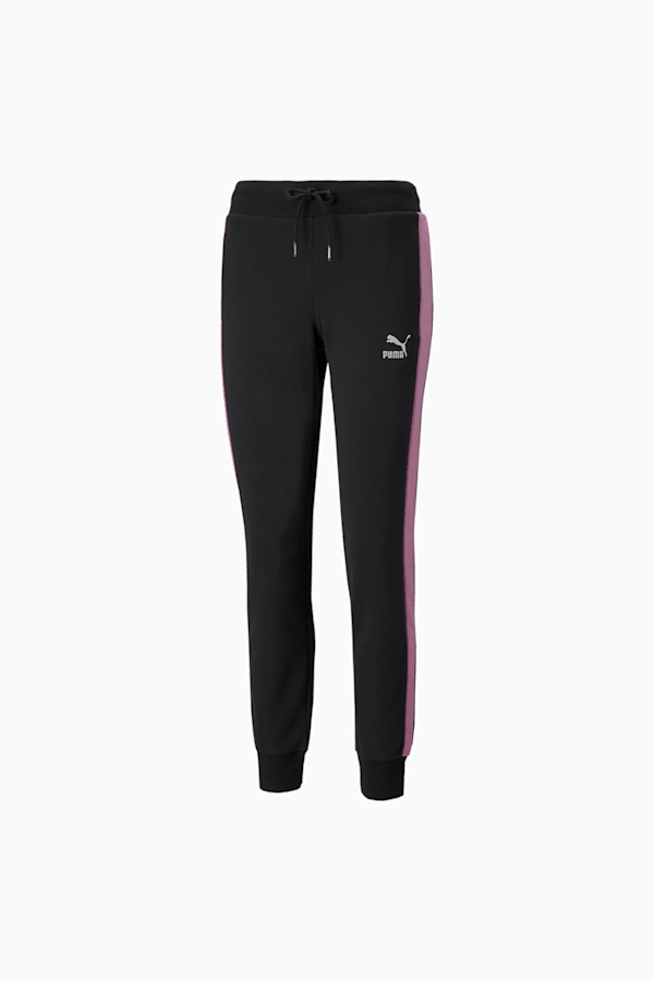 Terry Sweatpants – Mini + Mauve