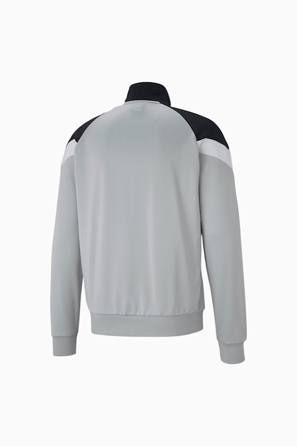 Puma track hotsell shirt