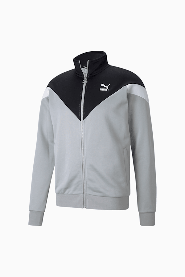 Iconic MCS Men s Track Jacket PUMA