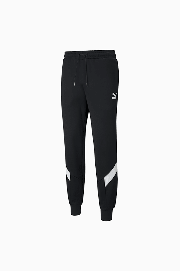 Puma iconic mcs track pants store