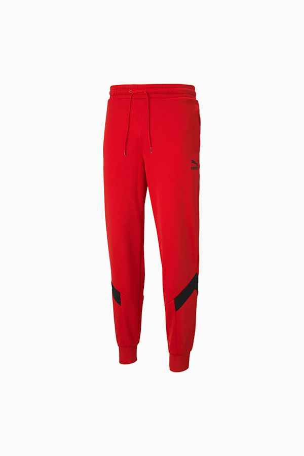 Puma men's iconic mcs track pants top