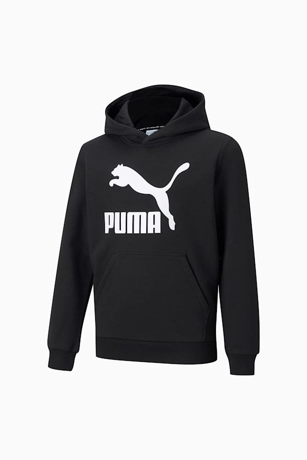 Boys online puma hoodie