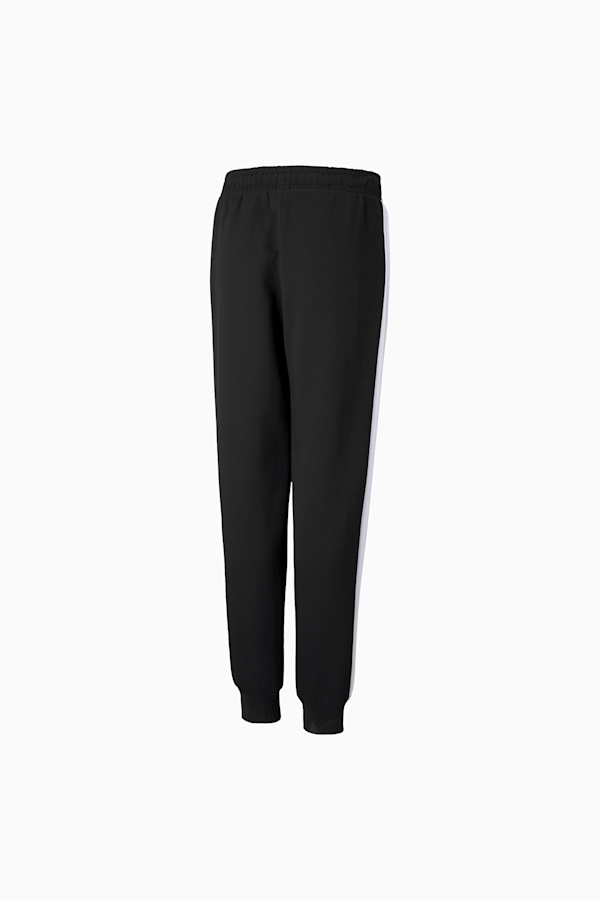 US Polo Boys 4-7 Black Gym Sweatpants