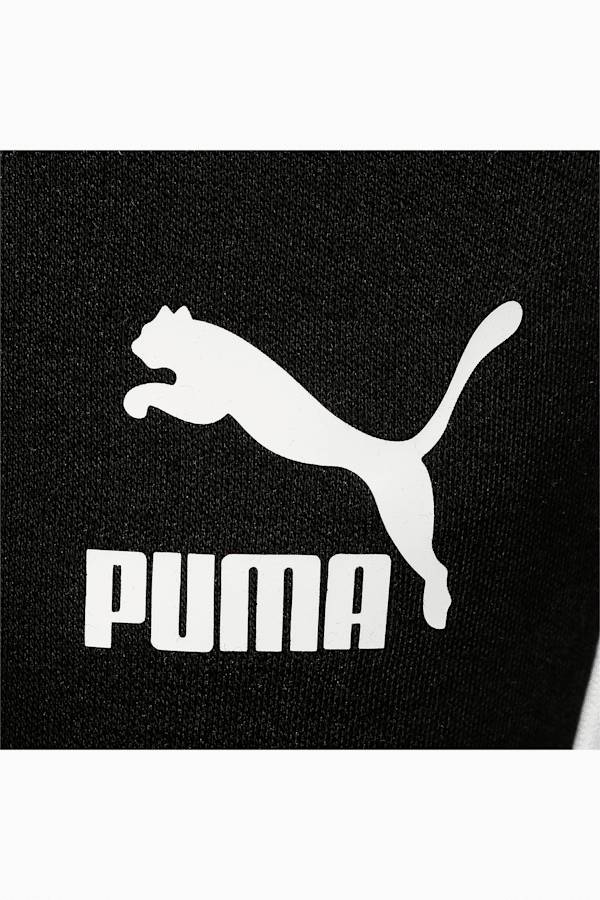 Pantalon de survêtement Iconic T7 Jeune, Puma Black, extralarge