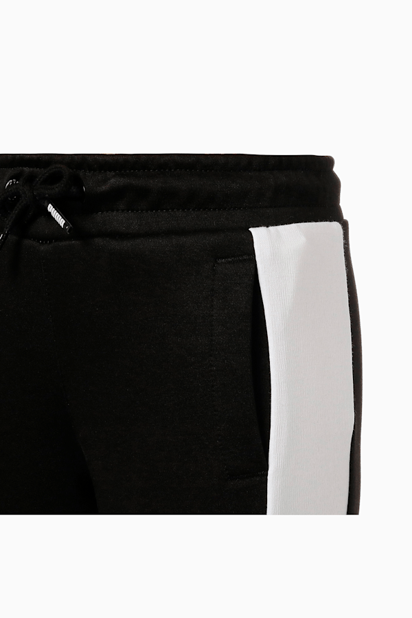 Puma Classics T7 track pants in black