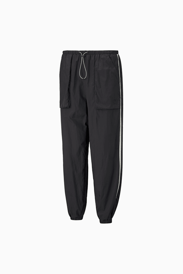 PUMA Women's Active Woven Pants, Puma Black, X-Small : : Clothing,  Shoes & Accessories