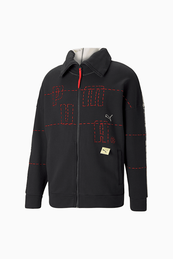 PUMA x MICHAEL LAU 2Face Men s Jacket PUMA