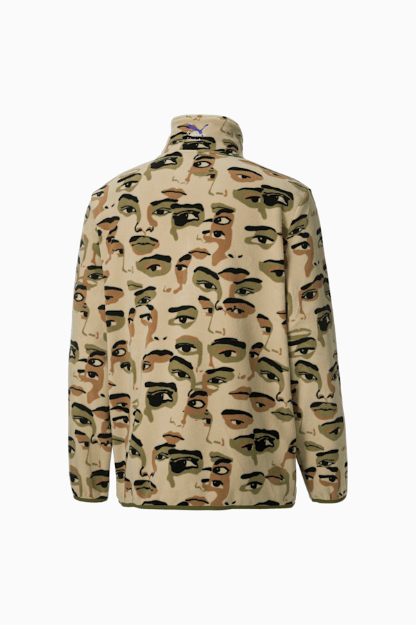 Puma khaki outlet sweatshirt