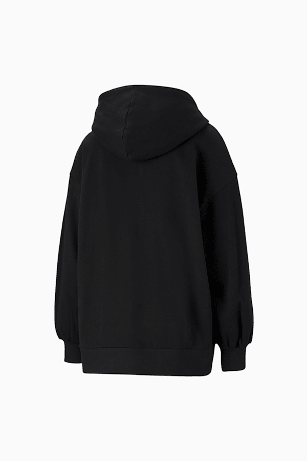 Oversized puma hoodie hot sale