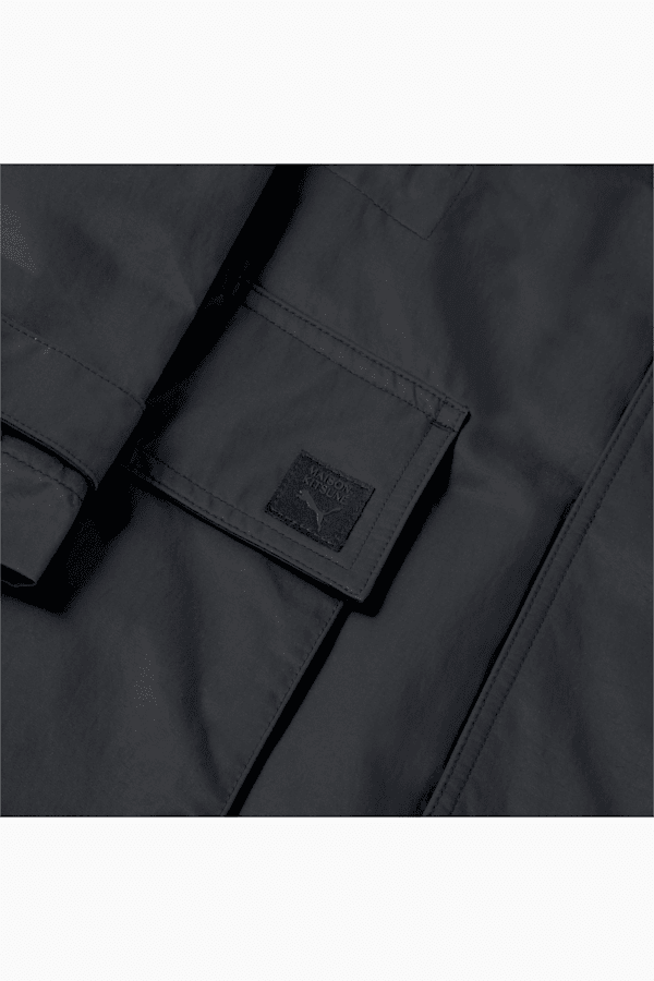 Puma fenty militaire top