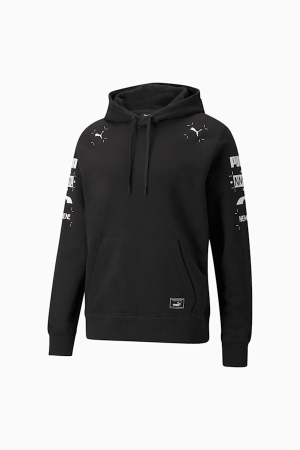PUMA x NEMEN Men s Hoodie PUMA
