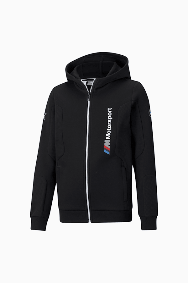 Bmw zip up hoodie sales