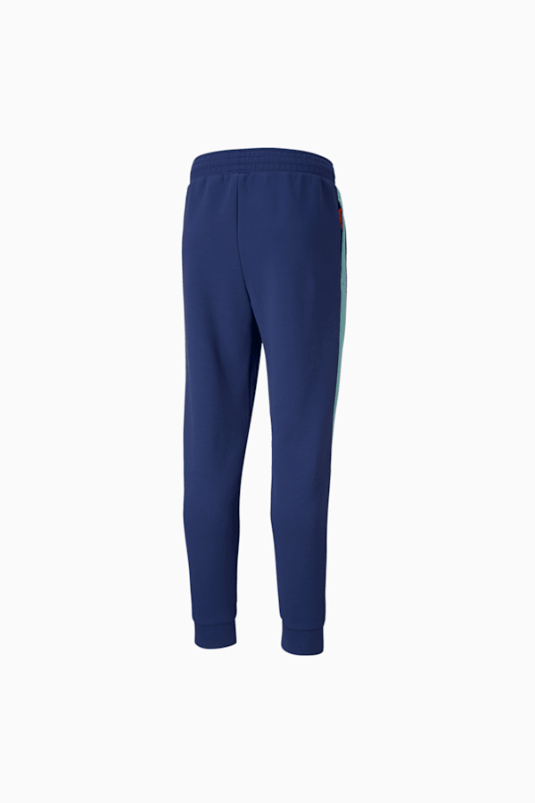 Dime Men's Basketball Pants, Elektro Blue-Angel Blue, extralarge