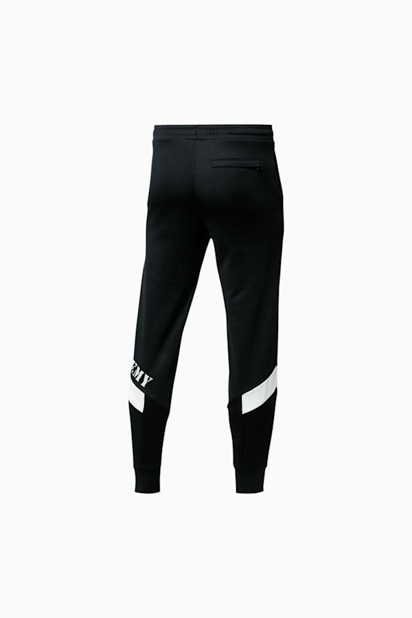 Puma en noir track pants store
