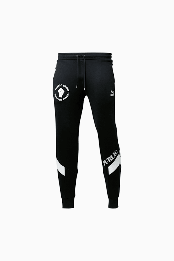 Puma public enemy track jacket hot sale