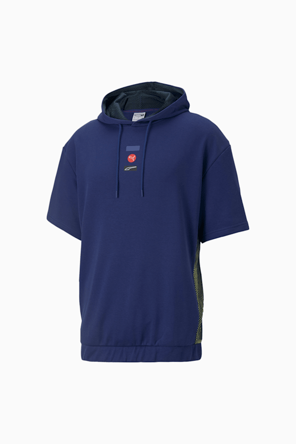 Decor8 Men s Short Sleeve Hoodie PUMA