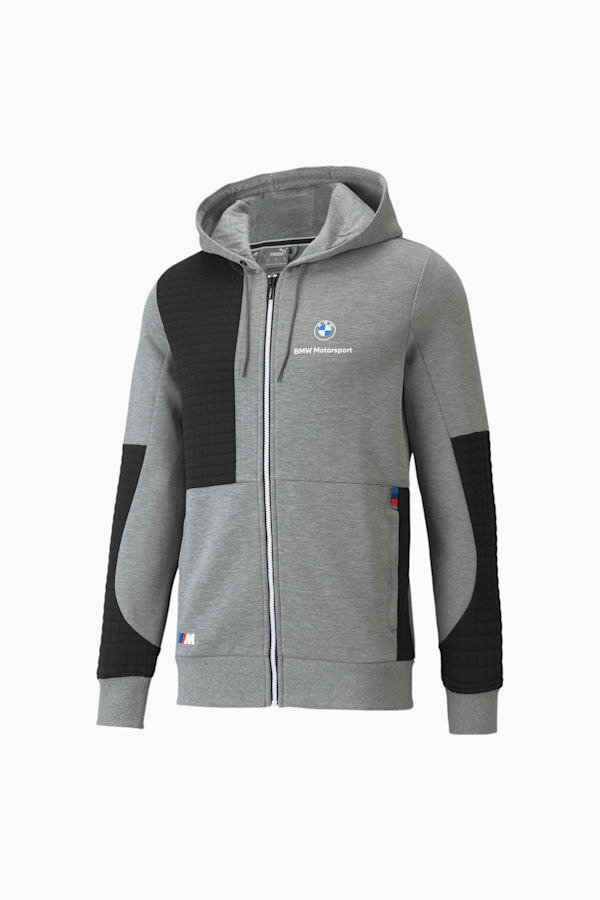 Puma bmw zip up hoodie outlet