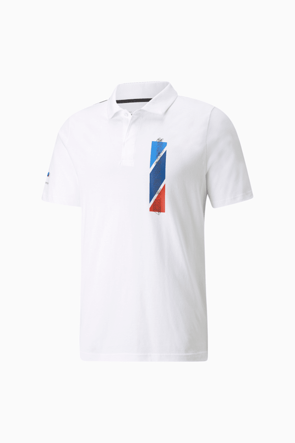 Polo shirts with m logo best sale