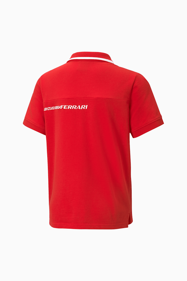 Boys ferrari shirt outlet