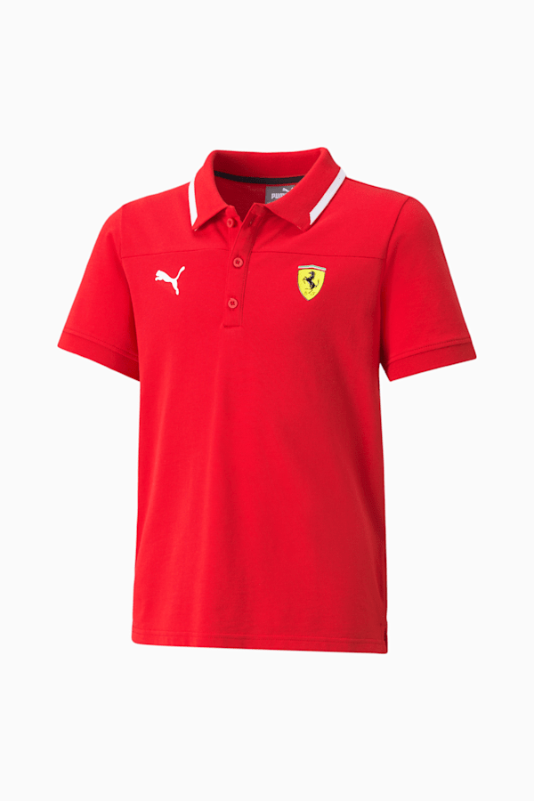 Puma polo ferrari 2025