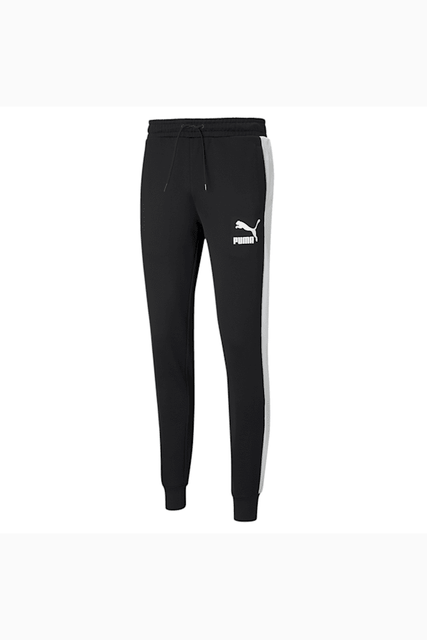 Nike, Yoga Pants Mens, Black/Grey