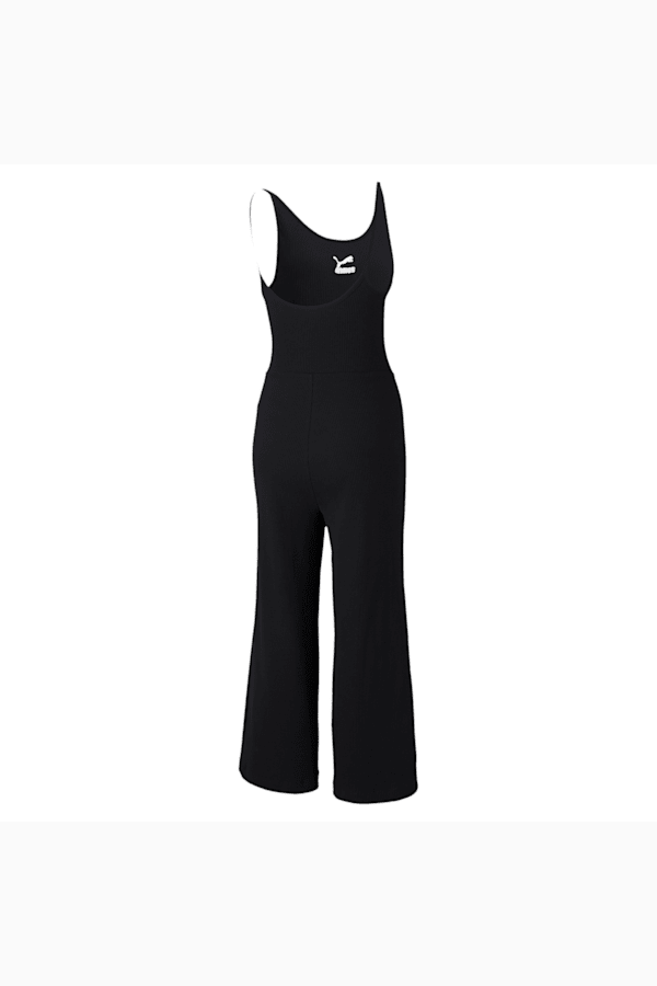 Puma hot sale black jumpsuit