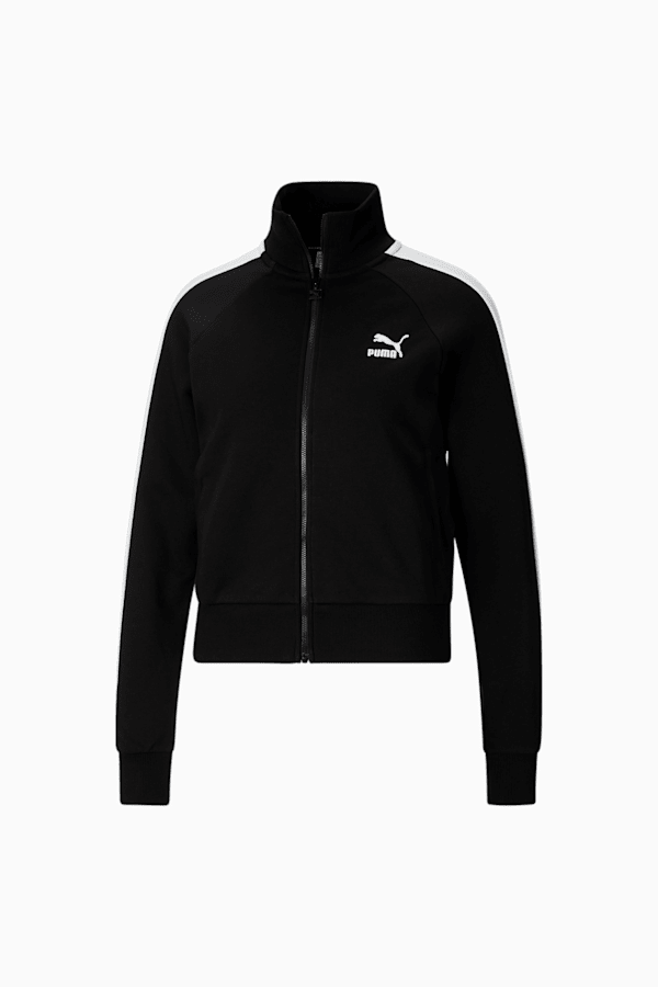 Iconic T7 Women s Track Jacket PUMA
