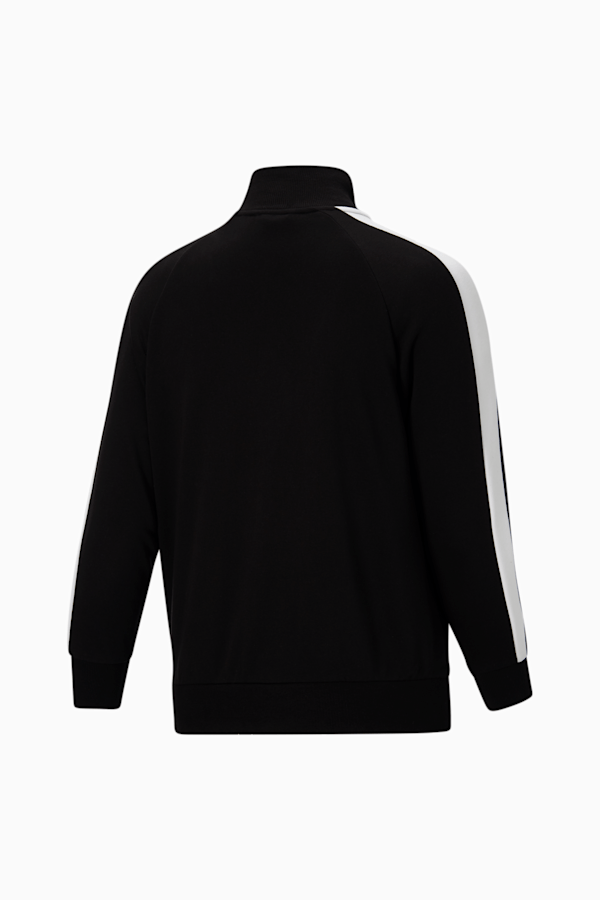 Iconic T7 Women's Jacket PL, Puma Black, extralarge