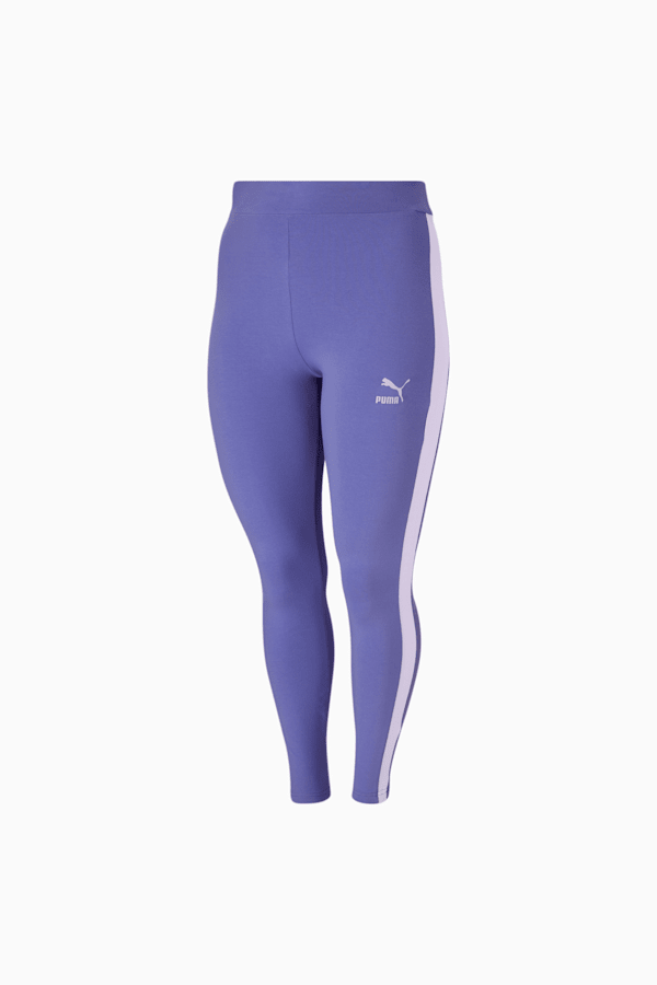 Puma Women's Plus Iconic T7 Leggings 