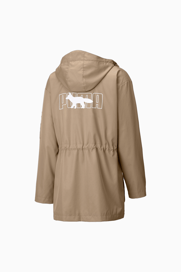 PUMA x MAISON KITSUNÉ Military Jacket | PUMA