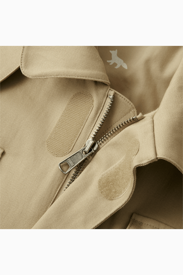PUMA x MAISON KITSUNÉ Military Jacket | PUMA