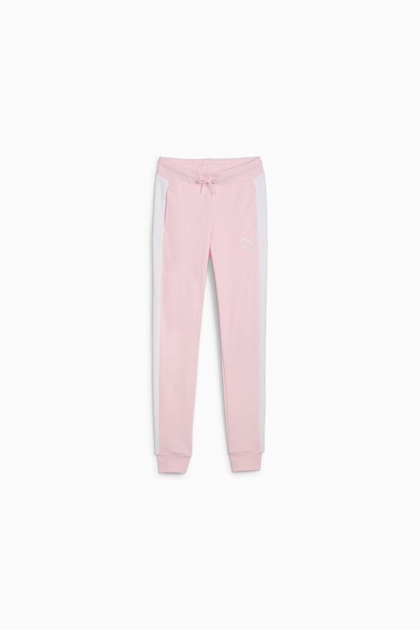 Classics T7 Youth Track Pants, Whisp Of Pink, extralarge-GBR