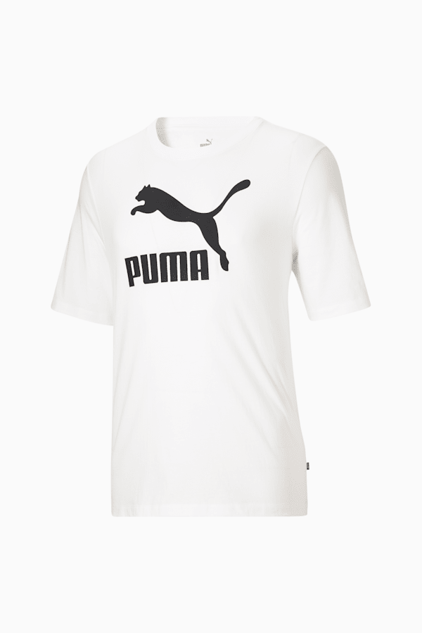 Classics Logo Men s Tee Big Tall PUMA
