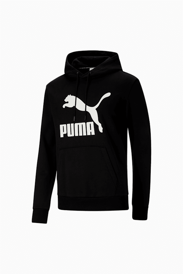 Men s Classics Logo Hoodie PUMA