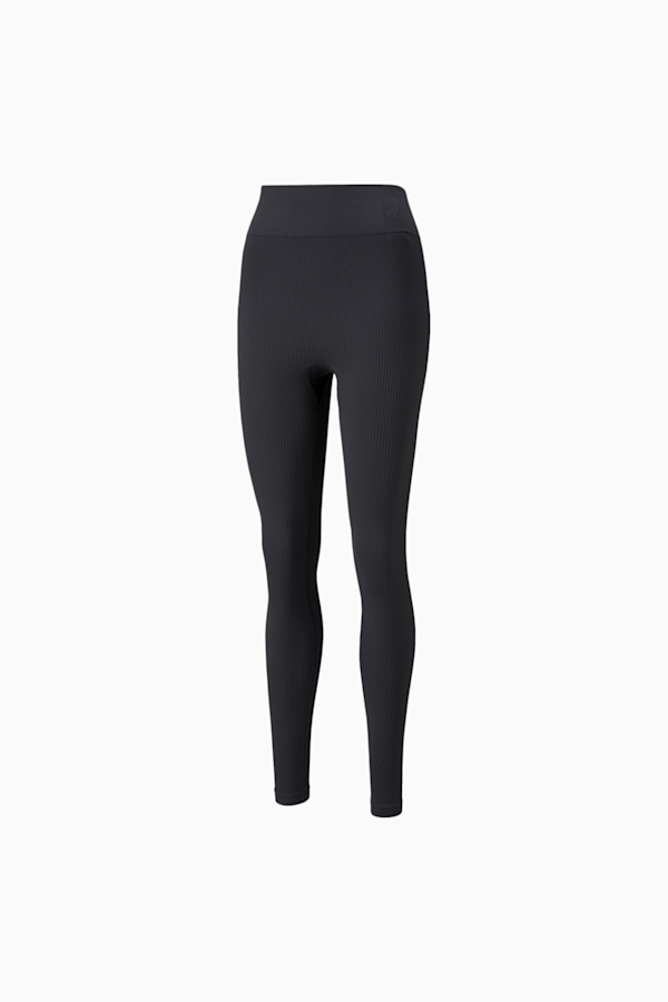 Buy Black Leggings for Women by Svrnaa Online