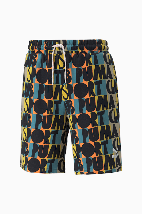 Printed shorts mens discount