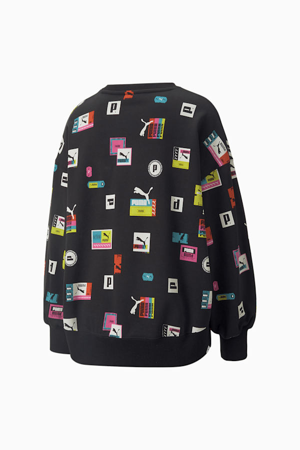 Puma 2025 oversized sweatshirt
