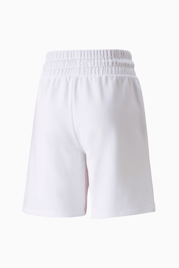  Womens Elastic Waistband Athletic Active Lounge Shorts Sporty  Underwear White S