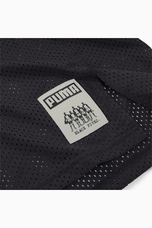 Black Fives Ballroom Jersey, Puma Black, extralarge