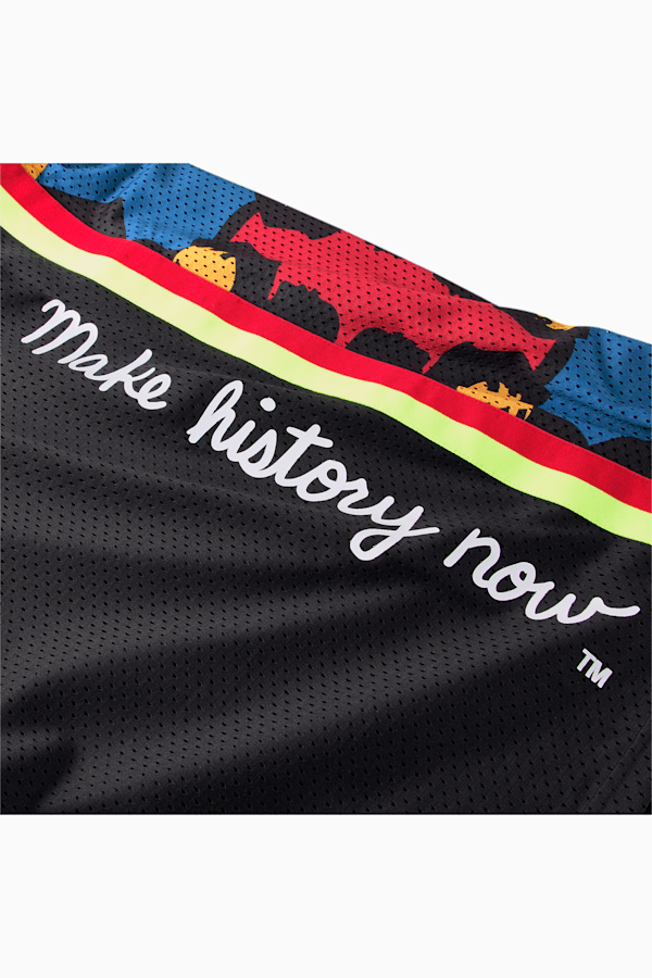 Black Fives Ballroom Jersey, Puma Black, extralarge